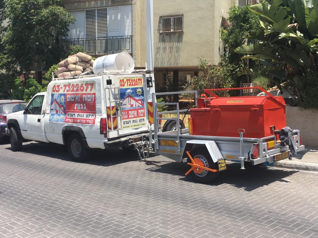 זיפות גגות